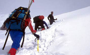 Peak Climbing