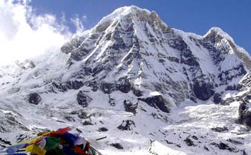 Annapuran base Camp trekking