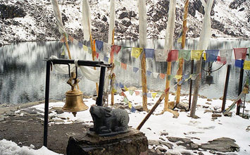 Gosainkunda Trekking