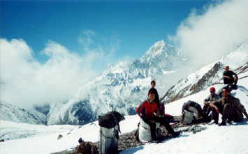 Sikkim Trekking